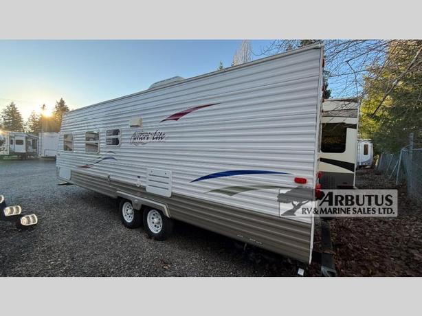 Used 2009 Gulf Stream RV Ameri-Lite 25BH image 8