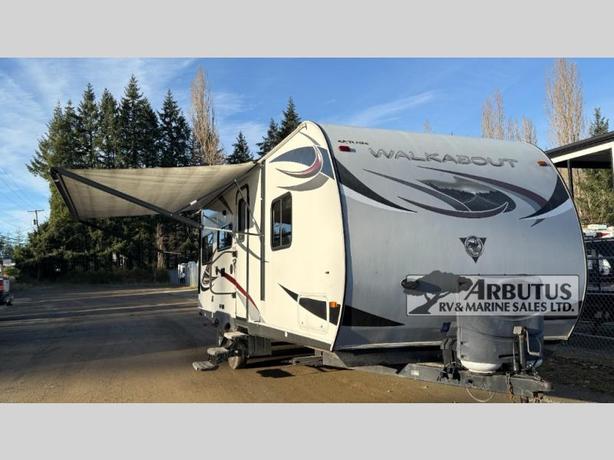 Used 2013 Skyline Walkabout 23CK image 1