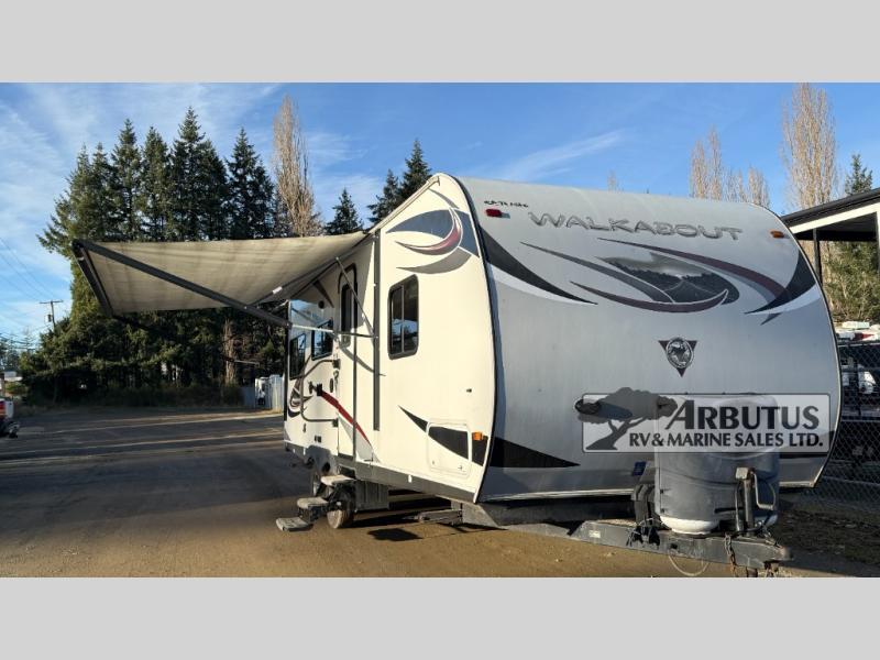 Used 2013 Skyline Walkabout 23CK display photo