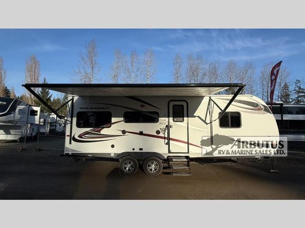 Used 2013 Skyline Walkabout 23CK image 2