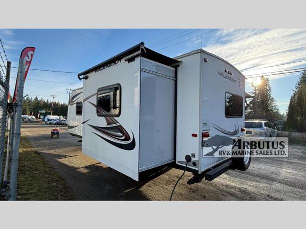 Used 2013 Skyline Walkabout 23CK image 3