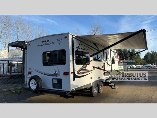 Used 2013 Skyline Walkabout 23CK image 8