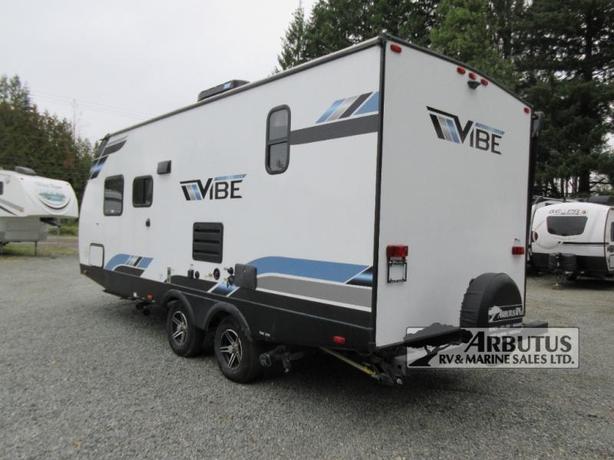 Used 2022 Forest River RV Vibe 21BH image 5