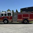 2004 American LaFrance Eagle Firetruck Diesel thumbnail image 5
