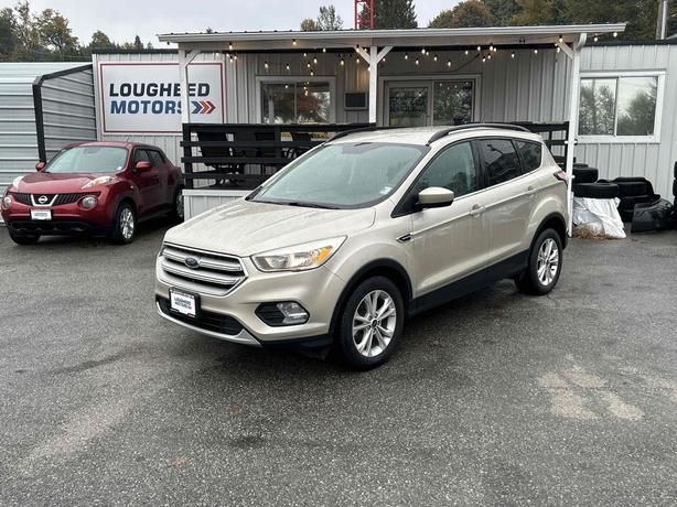 2018 Ford Escape image 3