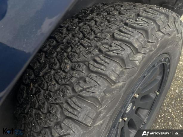 2021 RAM 1500 Limited Longhorn 4x4 Crew Cab 6'4" Box THE EPITOME OF CAPABILITY A image 7