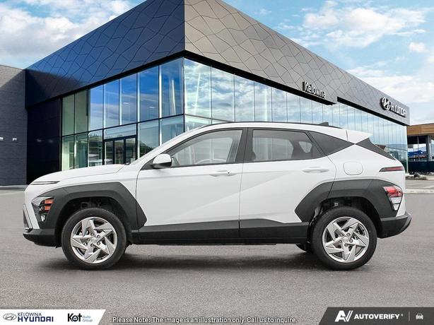 2026 Hyundai Kona Essential FORWARD COLLISION! REAR CROSS TRAFFIC! demo image 3