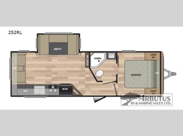 Used 2018 Keystone RV Springdale 252RL image 2