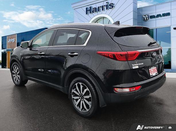 2019 Kia Sportage EX AWD | Heated Seats! image 4