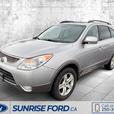 2011 Hyundai Veracruz GLS - 7-PASSENGER SEATING OFFERS GENEROUS SPACE FOR PASSEN thumbnail image 3