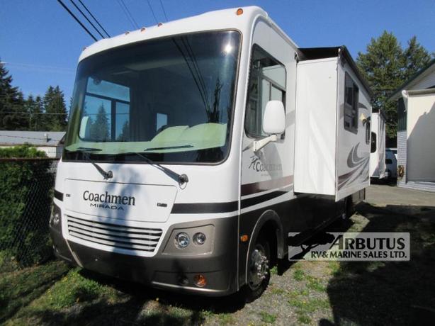 Used 2012 Coachmen RV Mirada 29DS image 1