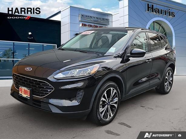 2021 Ford Escape SE AWD | No Reported Accidents! image 1