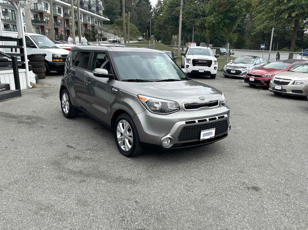 2016 KIA Soul image 1