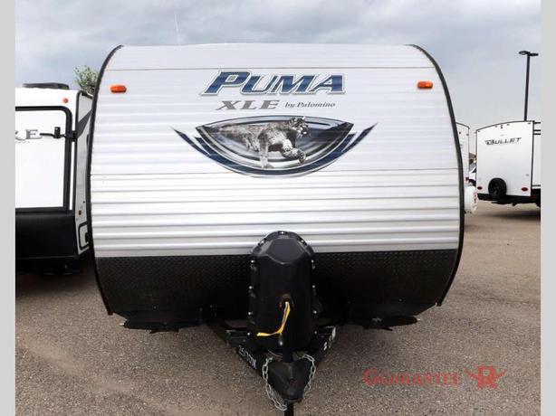 Used 2016 Palomino Puma XLE 15UDC image 2