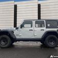 2024 Jeep Wrangler 4xe Rubicon 4 Door 4x4 FULLY INSPECTED! REARVIEW CAMERA! BLIN thumbnail image 3
