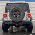 2024 Jeep Wrangler 4xe Rubicon 4 Door 4x4 FULLY INSPECTED! REARVIEW CAMERA! BLIN thumbnail image 5