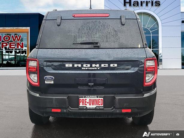 2021 Ford Bronco Sport Big Bend 4x4 | Heated Seats! clearance image 5