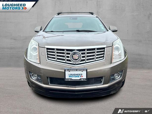 2014 Cadillac SRX image 2