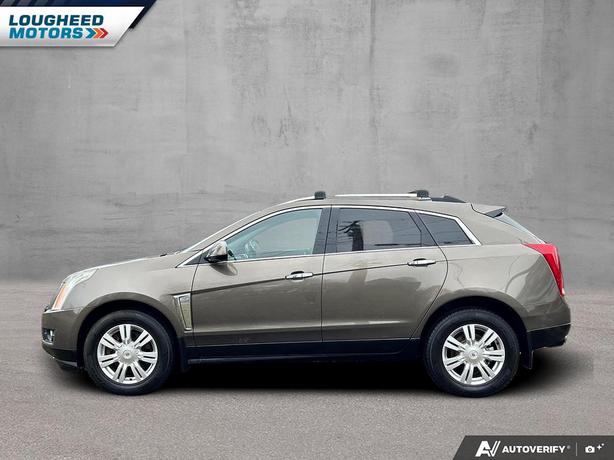 2014 Cadillac SRX image 3