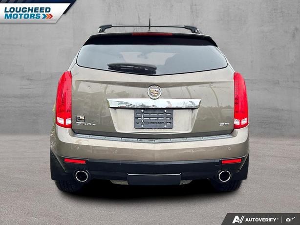 2014 Cadillac SRX image 5