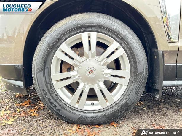 2014 Cadillac SRX image 6