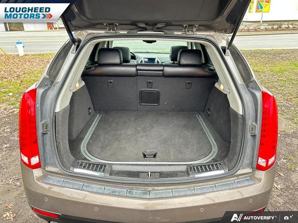 2014 Cadillac SRX image 7