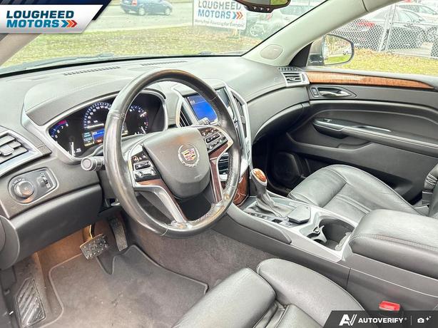 2014 Cadillac SRX image 8