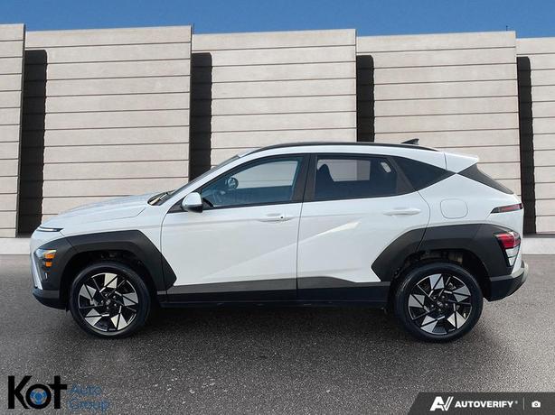 2024 Hyundai Kona Preferred REMOTE START! BLUETOOTH APPLE CARPLAY AND ANDROID AU image 3