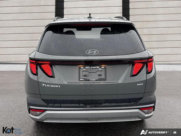 2025 Hyundai Tucson Preferred DISCOUNT $ 3,393 PUSH BUTTON START! REMOTE KEYLESS image 5