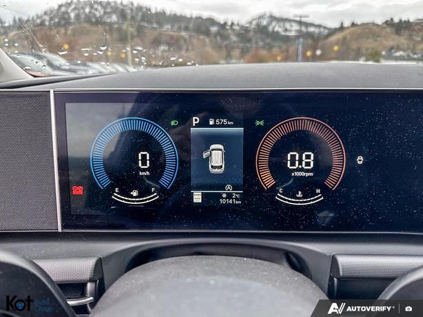 2025 Hyundai Tucson Preferred DISCOUNT $ 3,393 PUSH BUTTON START! REMOTE KEYLESS image 7