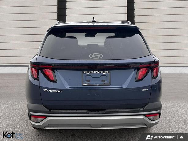 2025 Hyundai Tucson Preferred HEATED POWER MIRRORS! FORWARD COLLISION! USB CHARG image 5