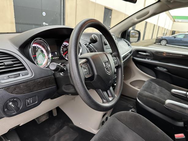 2019 Dodge Grand Caravan image 8