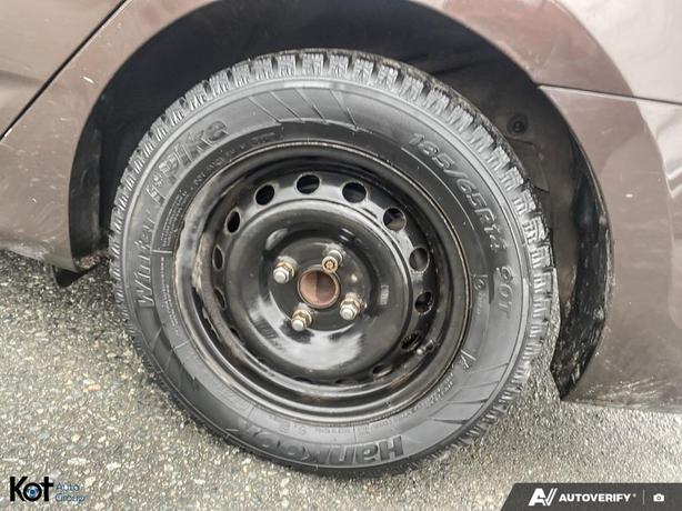 2015 Hyundai Accent 4dr Sdn Auto GL NO ACCIDENTS! FULLY INSPECTED! HYUNDAI AUDIO image 6