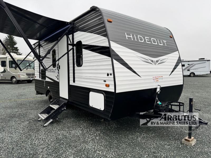Used 2021 Keystone RV Hideout Single Axle 179RB display photo
