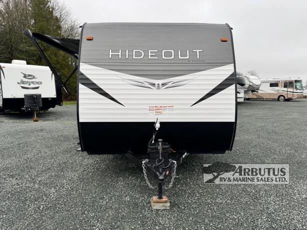 Used 2021 Keystone RV Hideout Single Axle 179RB image 2
