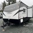 Used 2021 Keystone RV Hideout Single Axle 179RB thumbnail image 3