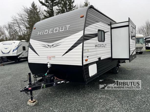 Used 2021 Keystone RV Hideout Single Axle 179RB image 3