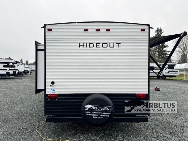Used 2021 Keystone RV Hideout Single Axle 179RB image 7