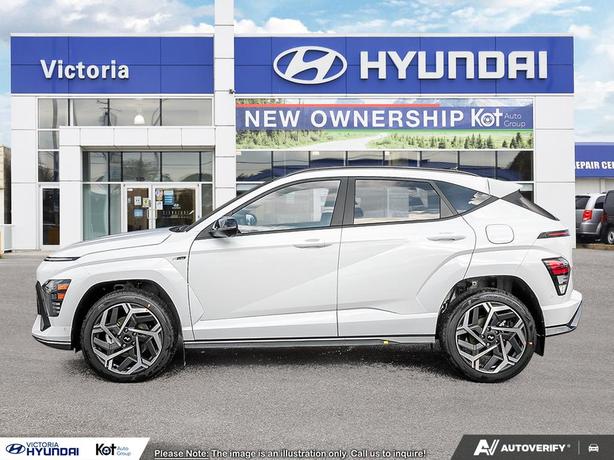 2025 Hyundai Kona N Line demo image 3