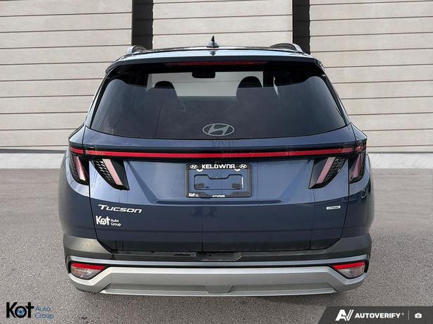 2025 Hyundai Tucson Preferred Trend AWD! APPLE CARPLAY! ANDROID AUTO! BACKUP CAM image 5