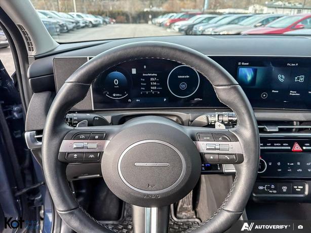 2025 Hyundai Tucson Preferred Trend AWD! APPLE CARPLAY! ANDROID AUTO! BACKUP CAM image 6