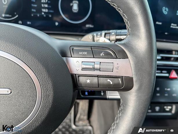 2025 Hyundai Tucson Preferred Trend AWD! APPLE CARPLAY! ANDROID AUTO! BACKUP CAM image 8