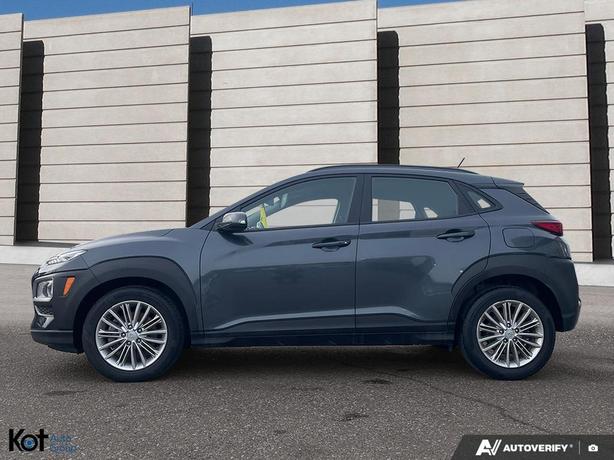 2021 Hyundai Kona 2.0L Preferred AWD FULLY INSPECTED! 85,400 KMS! GOOD ON GAS! H image 3