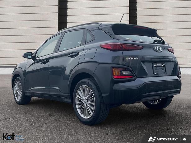 2021 Hyundai Kona 2.0L Preferred AWD FULLY INSPECTED! 85,400 KMS! GOOD ON GAS! H image 4