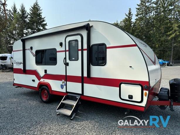 Used 2021 Gulf Stream RV Vintage Cruiser 19MBS image 3