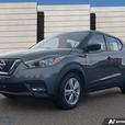 2020 Nissan Kicks S FWD GREAT ON GAS! NO ACCIDENTS! NISSAN AUDIO SYSTEM WITH TOU thumbnail image