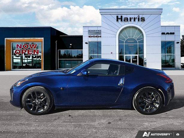 2018 Nissan 370z Manual | Heated Seats! image 3