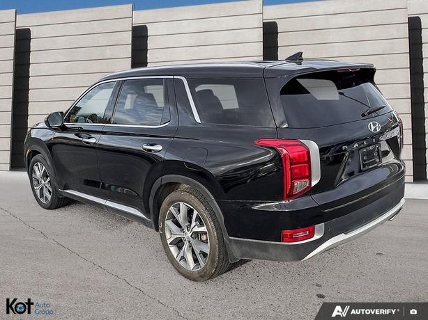 2022 Hyundai Palisade Luxury ! LEATHER! SUNROOF! BLINDSPOT! LANE KEEP ASSIST! image 4