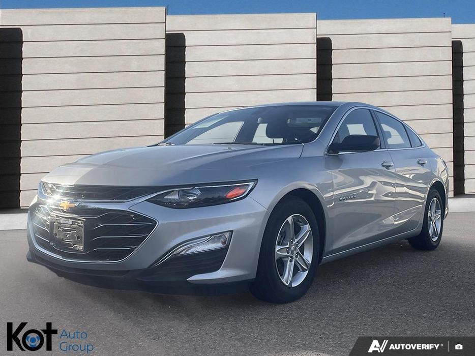 2021 Chevrolet Malibu 4dr Sdn LS w/1LS FULLY INSPECTED! REARVIEW CAMERA! CHEVROL display photo