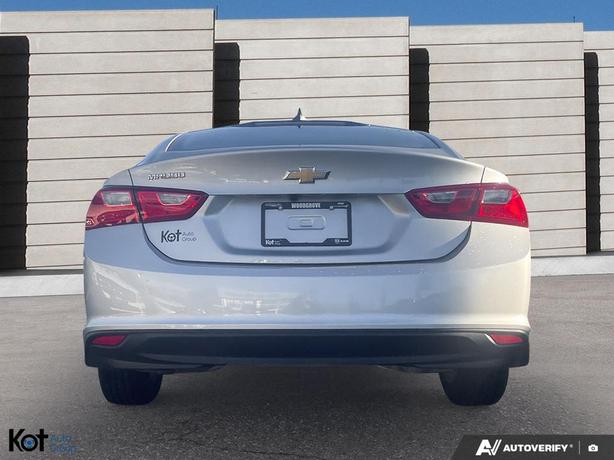 2021 Chevrolet Malibu 4dr Sdn LS w/1LS FULLY INSPECTED! REARVIEW CAMERA! CHEVROL image 5
